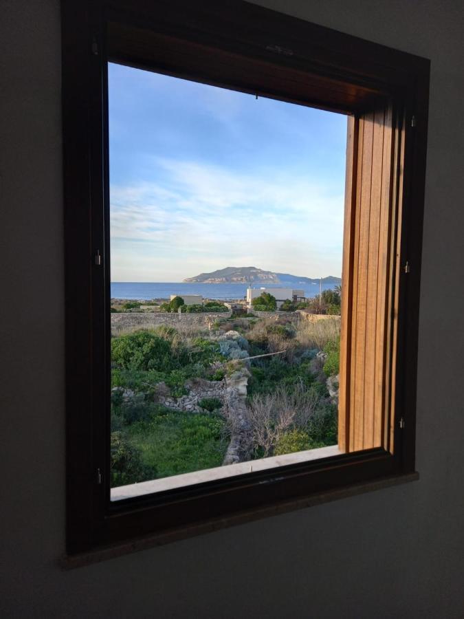 Casa Di Jacu Apartment Favignana Exterior photo