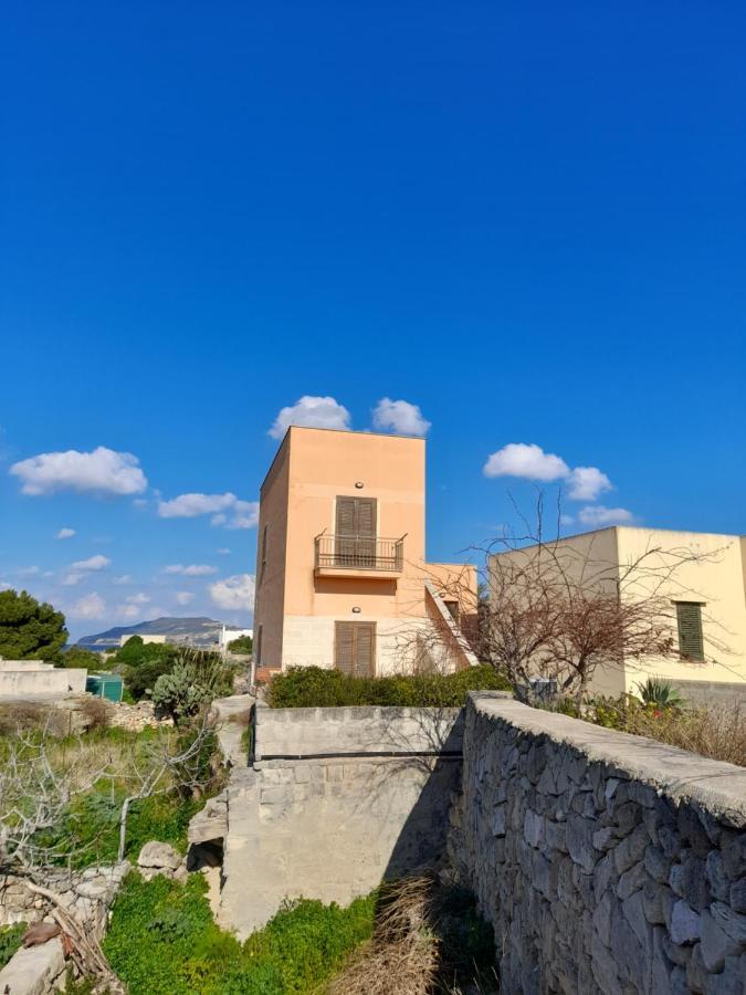 Casa Di Jacu Apartment Favignana Exterior photo