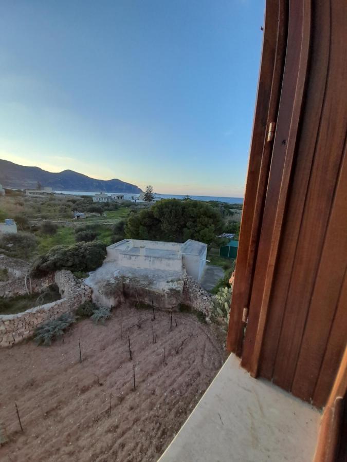Casa Di Jacu Apartment Favignana Exterior photo