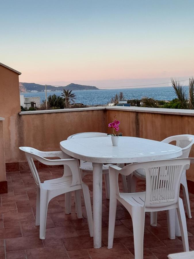 Casa Di Jacu Apartment Favignana Exterior photo