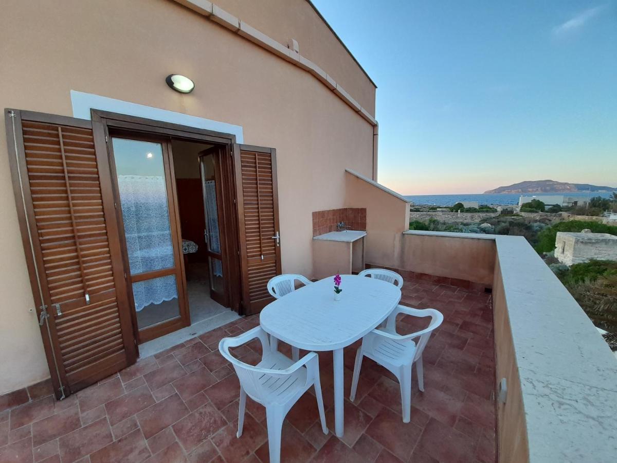 Casa Di Jacu Apartment Favignana Exterior photo