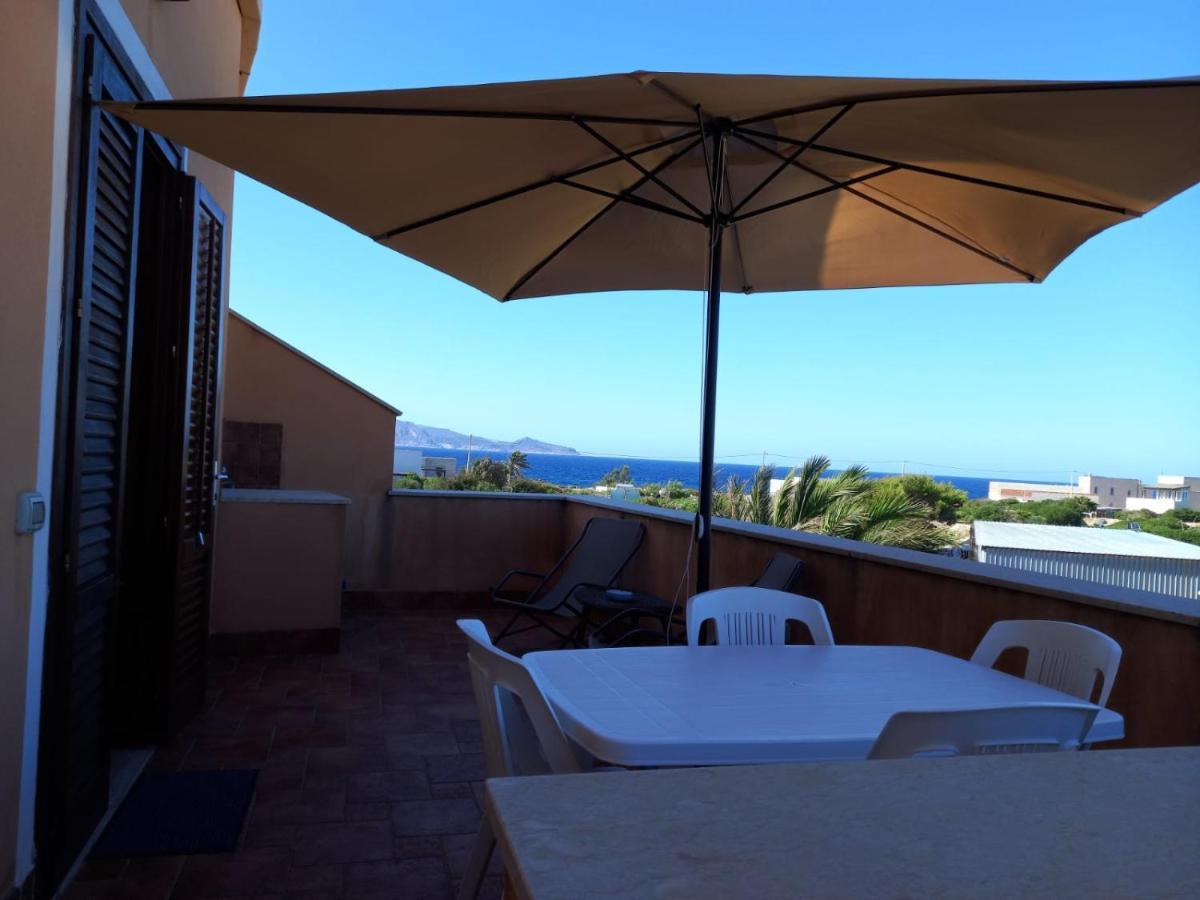 Casa Di Jacu Apartment Favignana Exterior photo