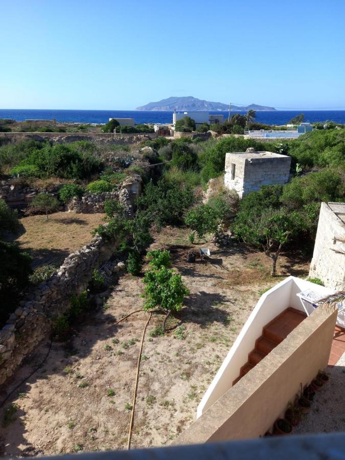 Casa Di Jacu Apartment Favignana Exterior photo