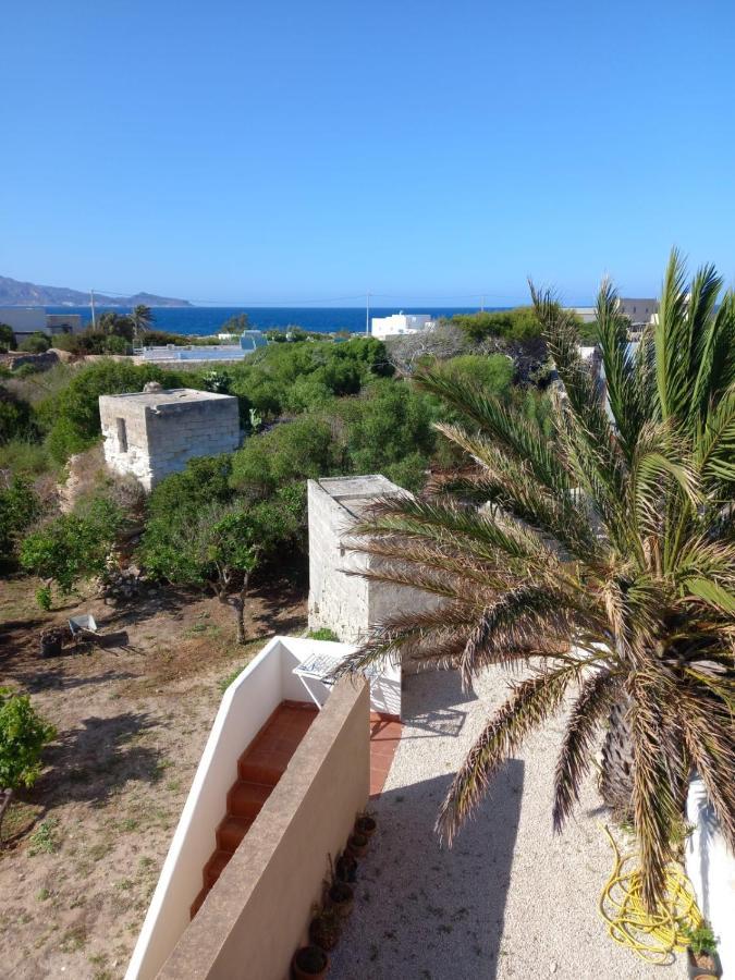 Casa Di Jacu Apartment Favignana Exterior photo